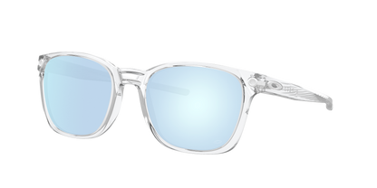POLISHED CLEAR, Prizm Deep Water-Polarized, Oakley