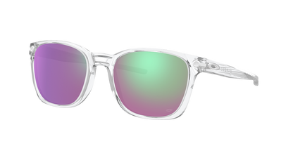 POLISHED CLEAR, Prizm Gulf, Oakley