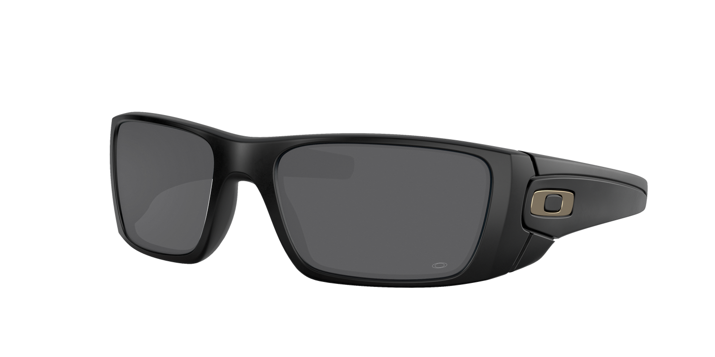 MATTE BLACK, Grey, Oakley