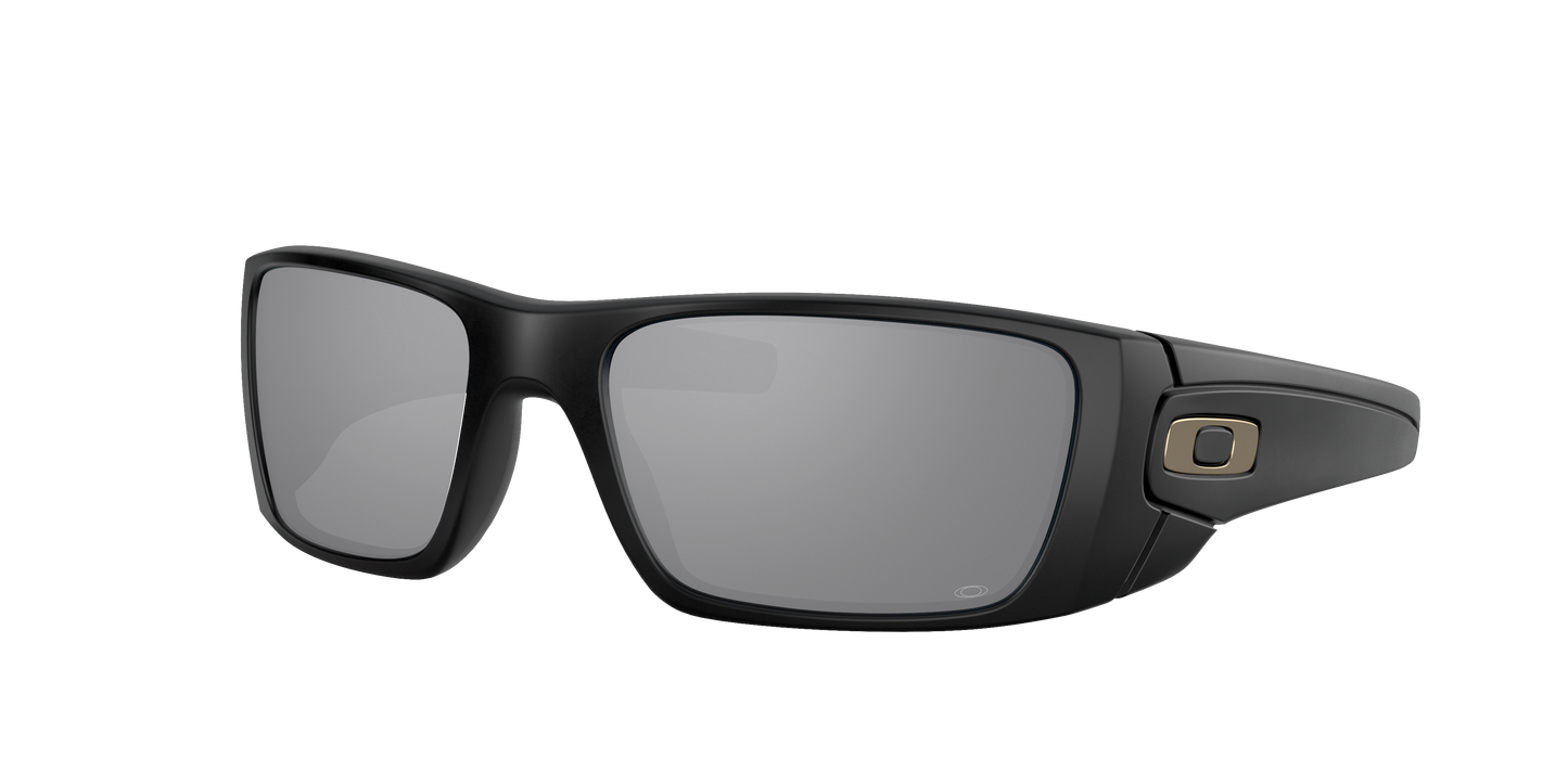 MATTE BLACK, Prizm Black-Polarized, Oakley