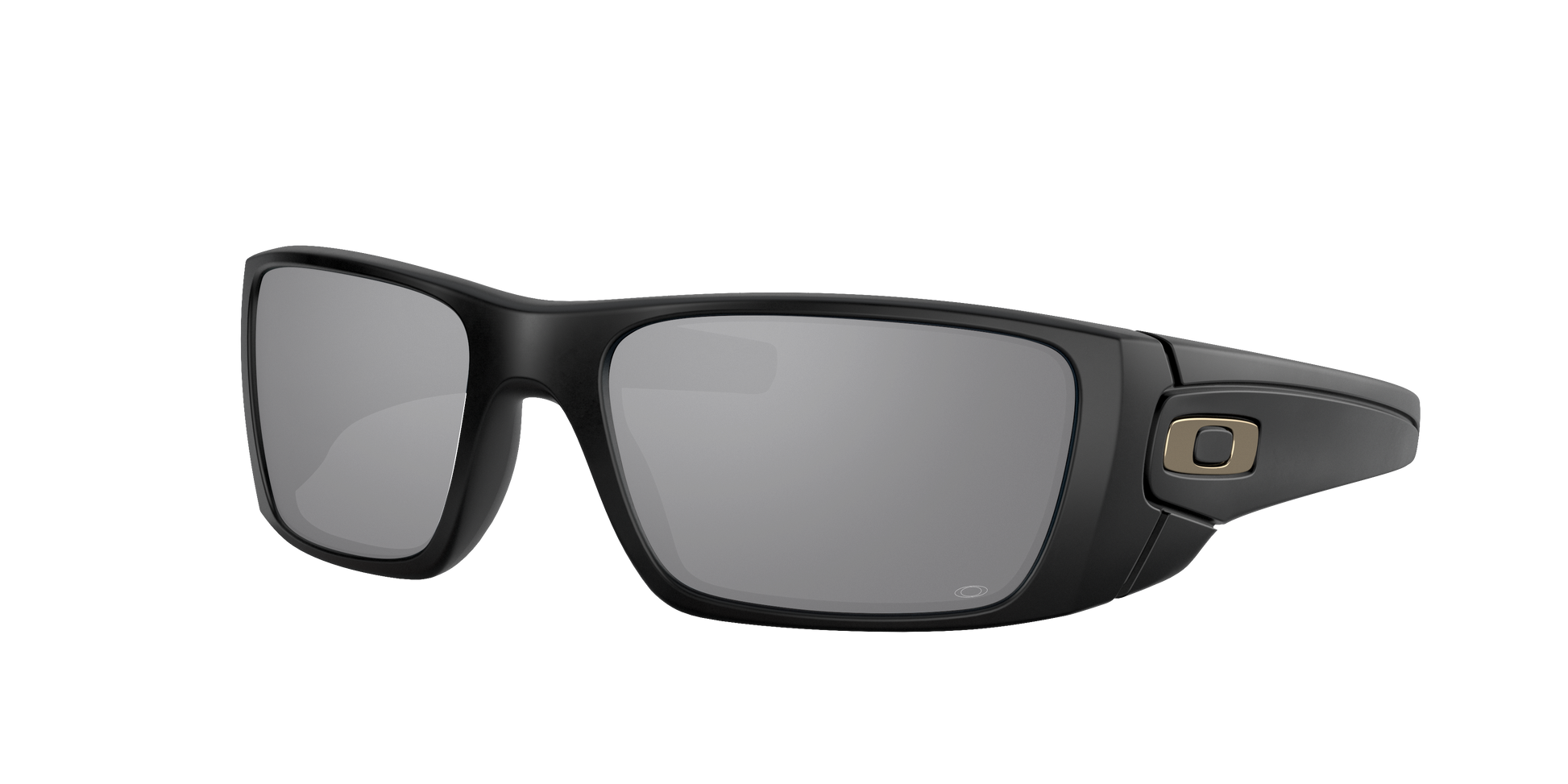 MATTE BLACK, Prizm Black-Polarized, Oakley