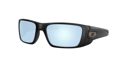 MATTE BLACK, Prizm Deep Water-Polarized, Oakley