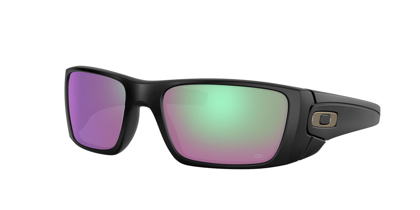 MATTE BLACK, Prizm Gulf, Oakley