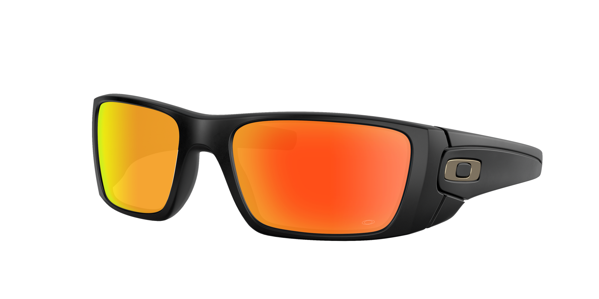 MATTE BLACK, Prizm Ruby-Polarized, Oakley