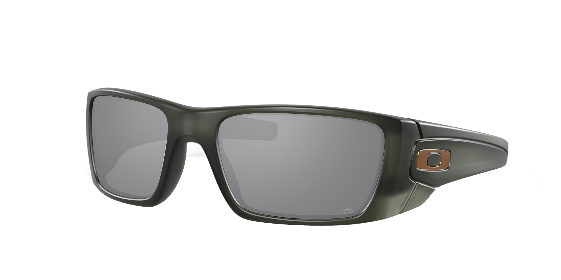 MATTE OLIVE INK, Prizm Black-Polarized, Oakley