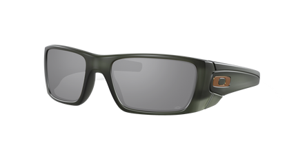 MATTE OLIVE INK, Prizm Black-Polarized, Oakley