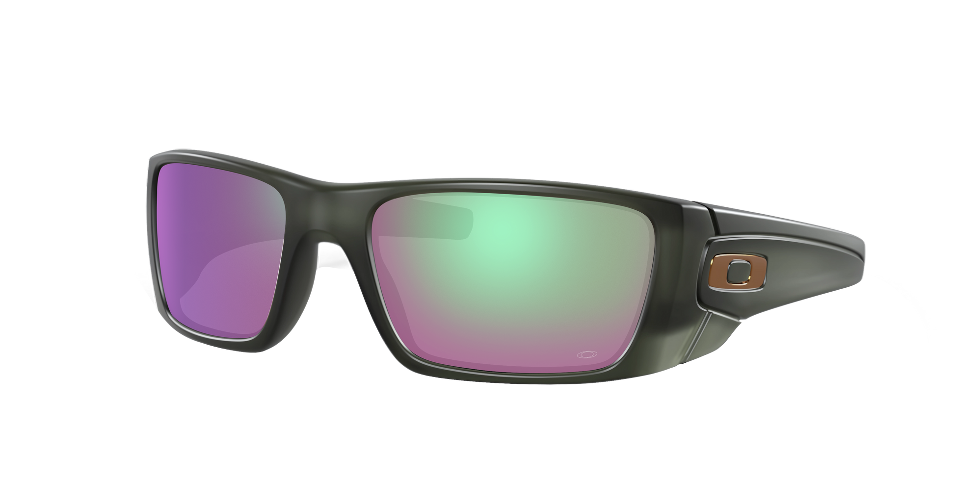 MATTE OLIVE INK, Prizm Gulf, Oakley