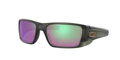 MATTE OLIVE INK, Prizm Gulf, Oakley