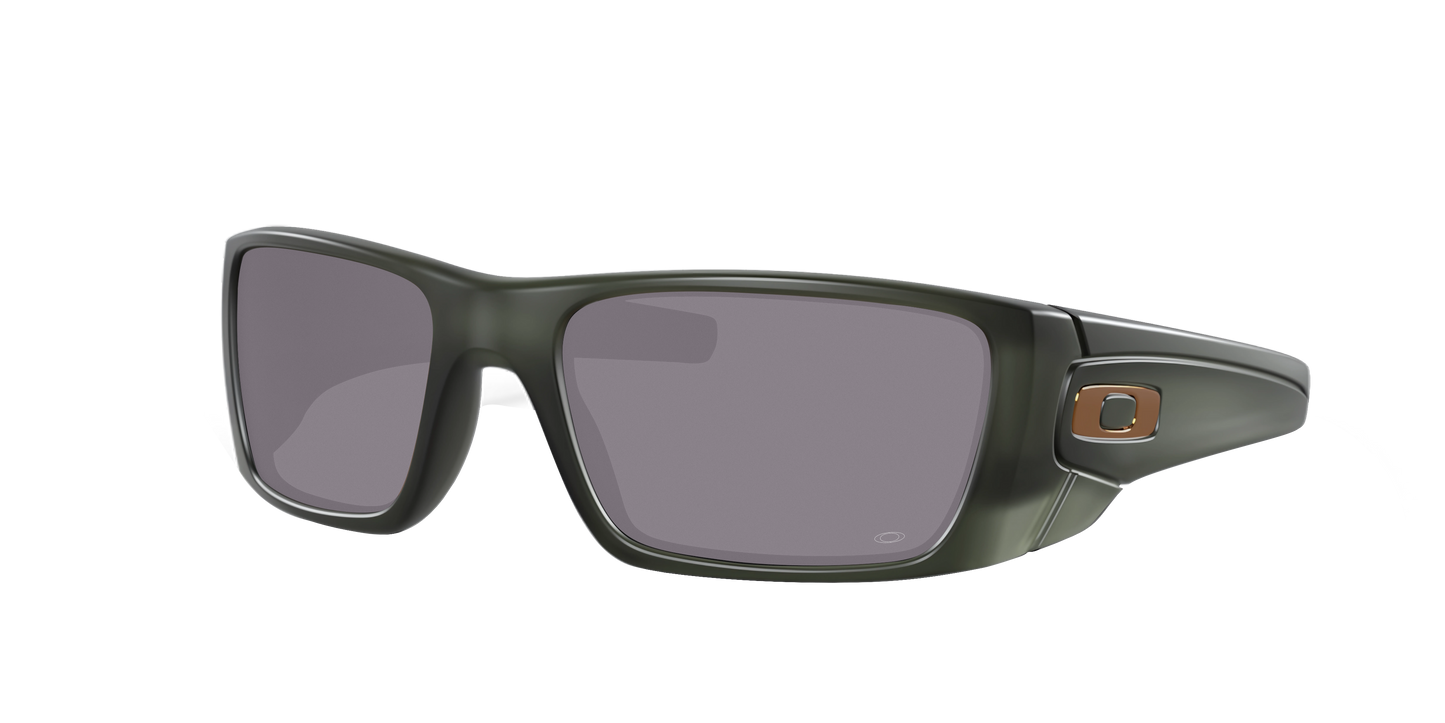 MATTE OLIVE INK, Prizm Grey-Polarized, Oakley