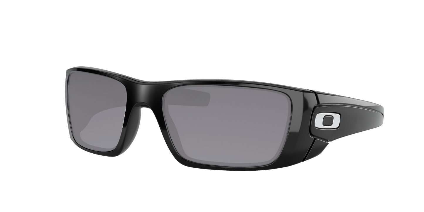 POLISHED BLACK, Grey-Polarized, Sunberryrx