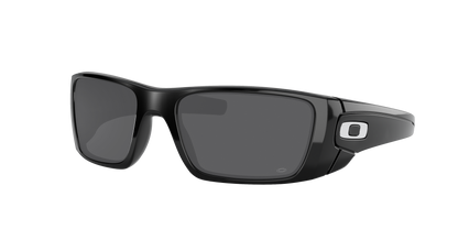 POLISHED BLACK, Grey, Oakley