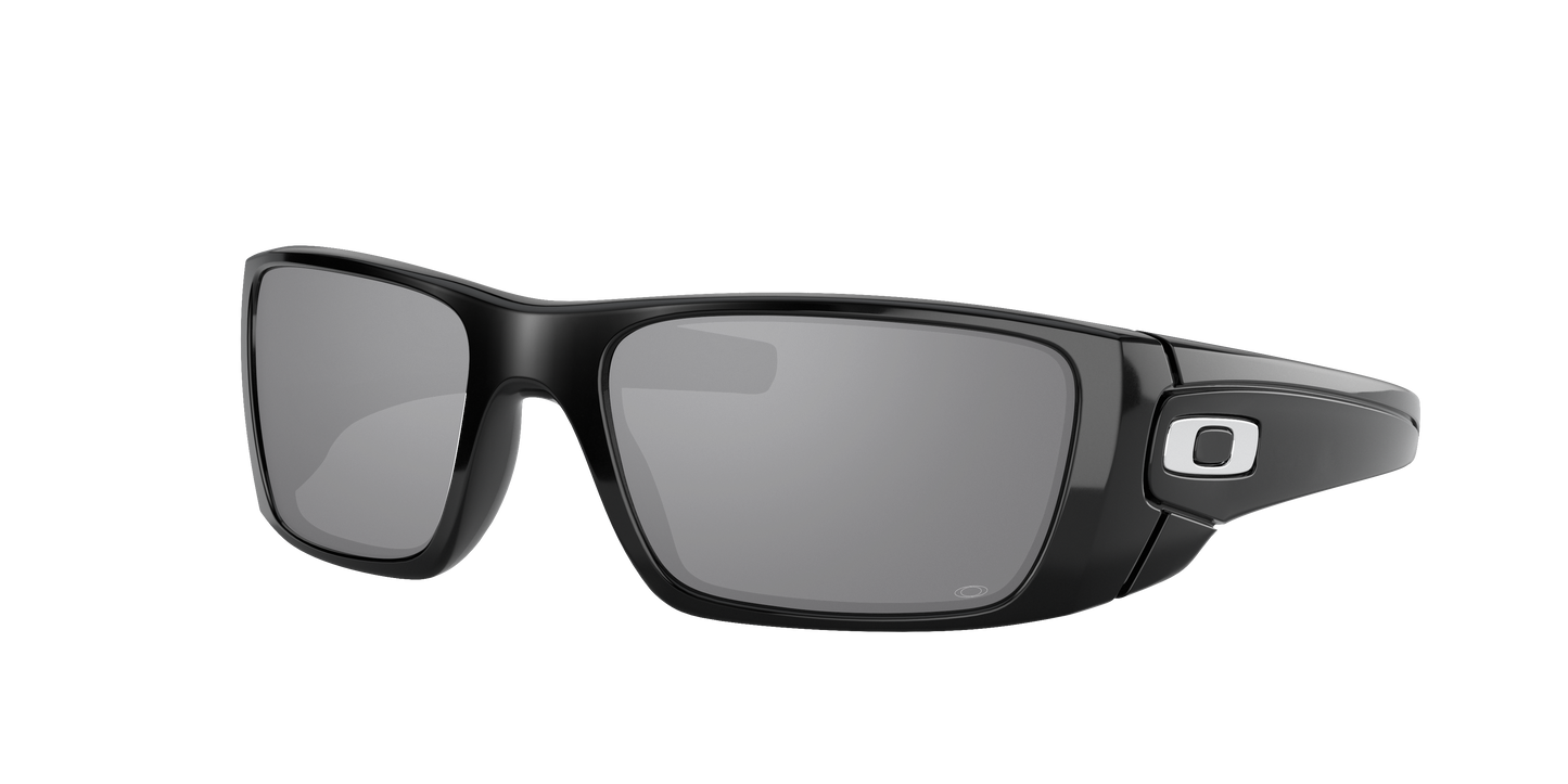 POLISHED BLACK, Prizm Black-Polarized, Oakley