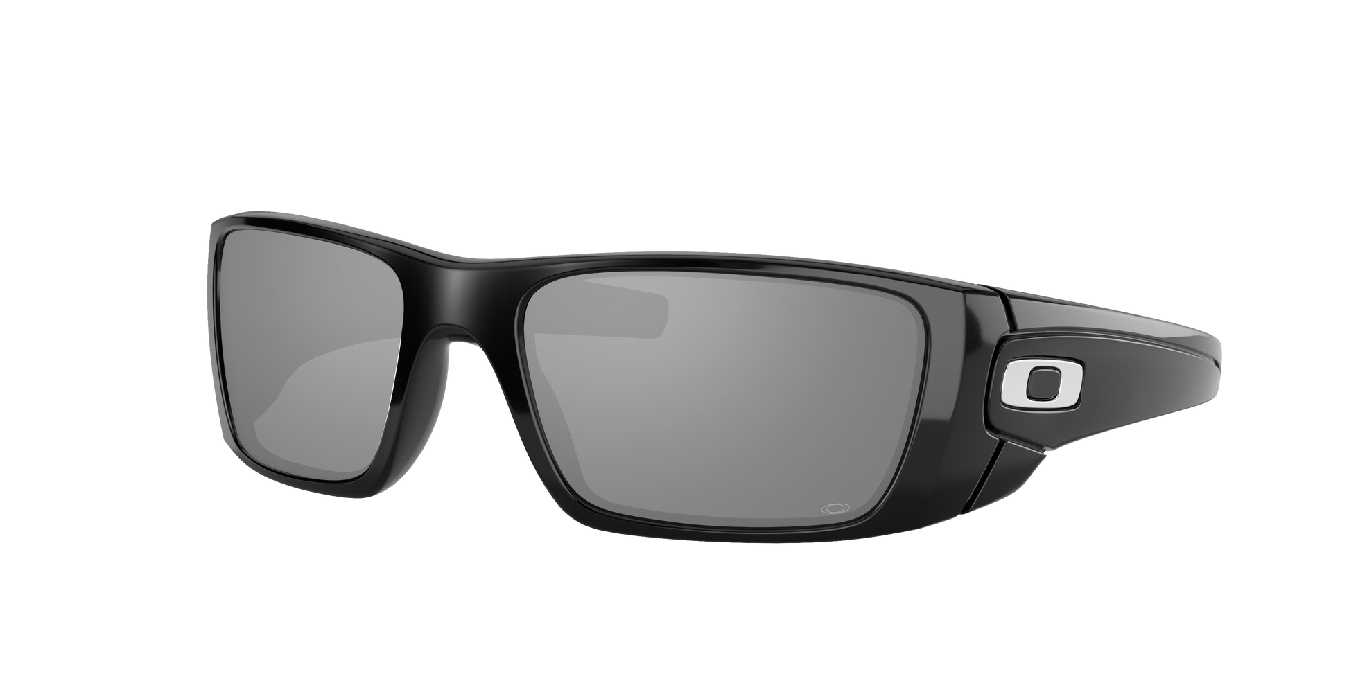 POLISHED BLACK, Prizm Black-Polarized, Oakley