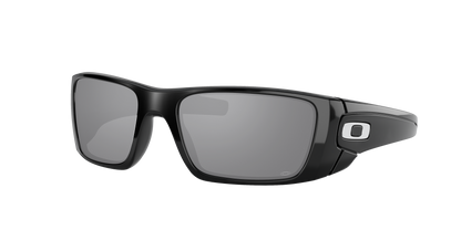 POLISHED BLACK, Prizm Black-Polarized, Oakley