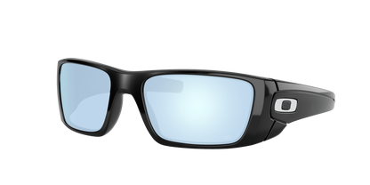 POLISHED BLACK, Prizm Deep Water-Polarized, Oakley