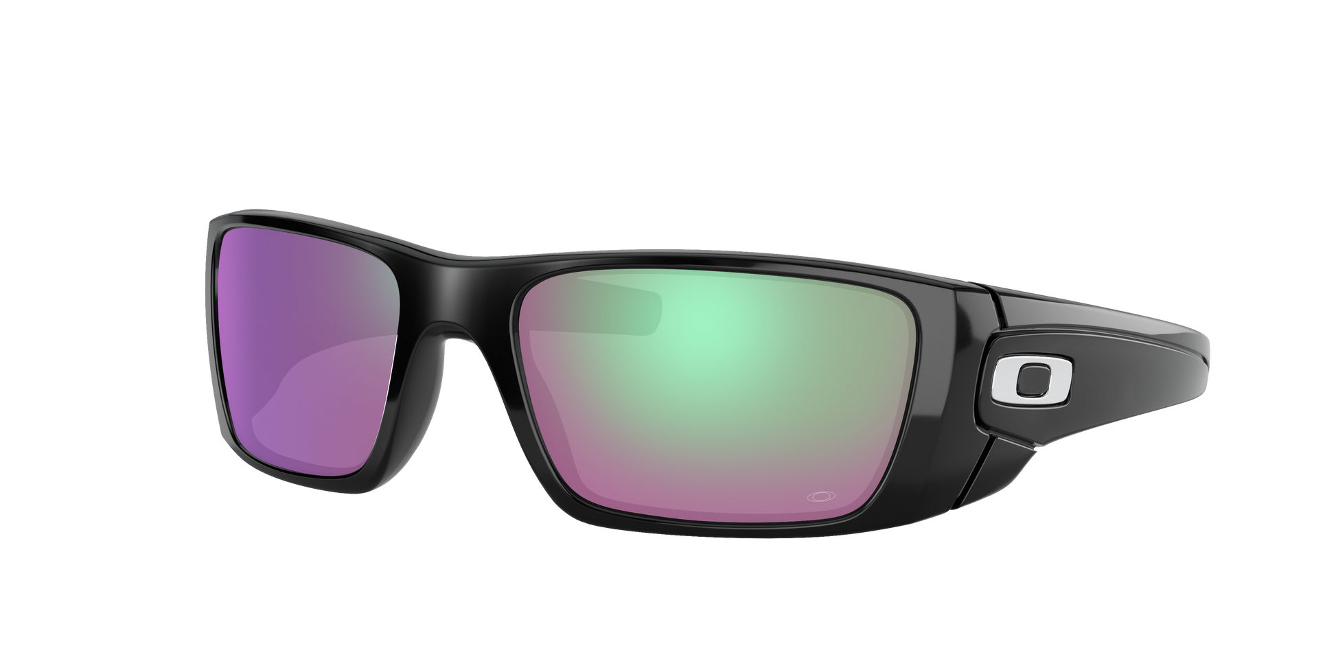 POLISHED BLACK, Prizm Gulf, Oakley