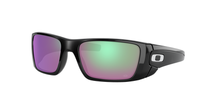 POLISHED BLACK, Prizm Gulf, Oakley