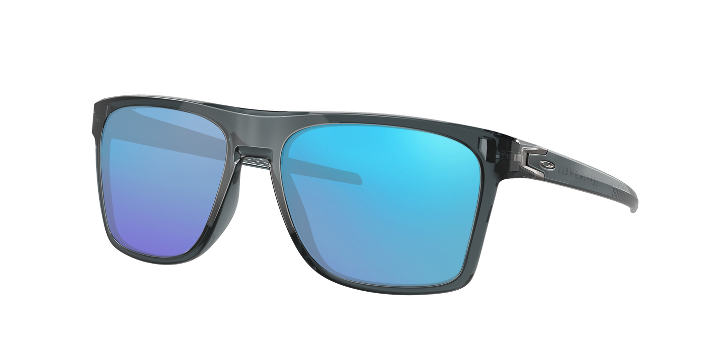 CRYSTAL BLACK, Blue-Mirrored, Sunberryrx