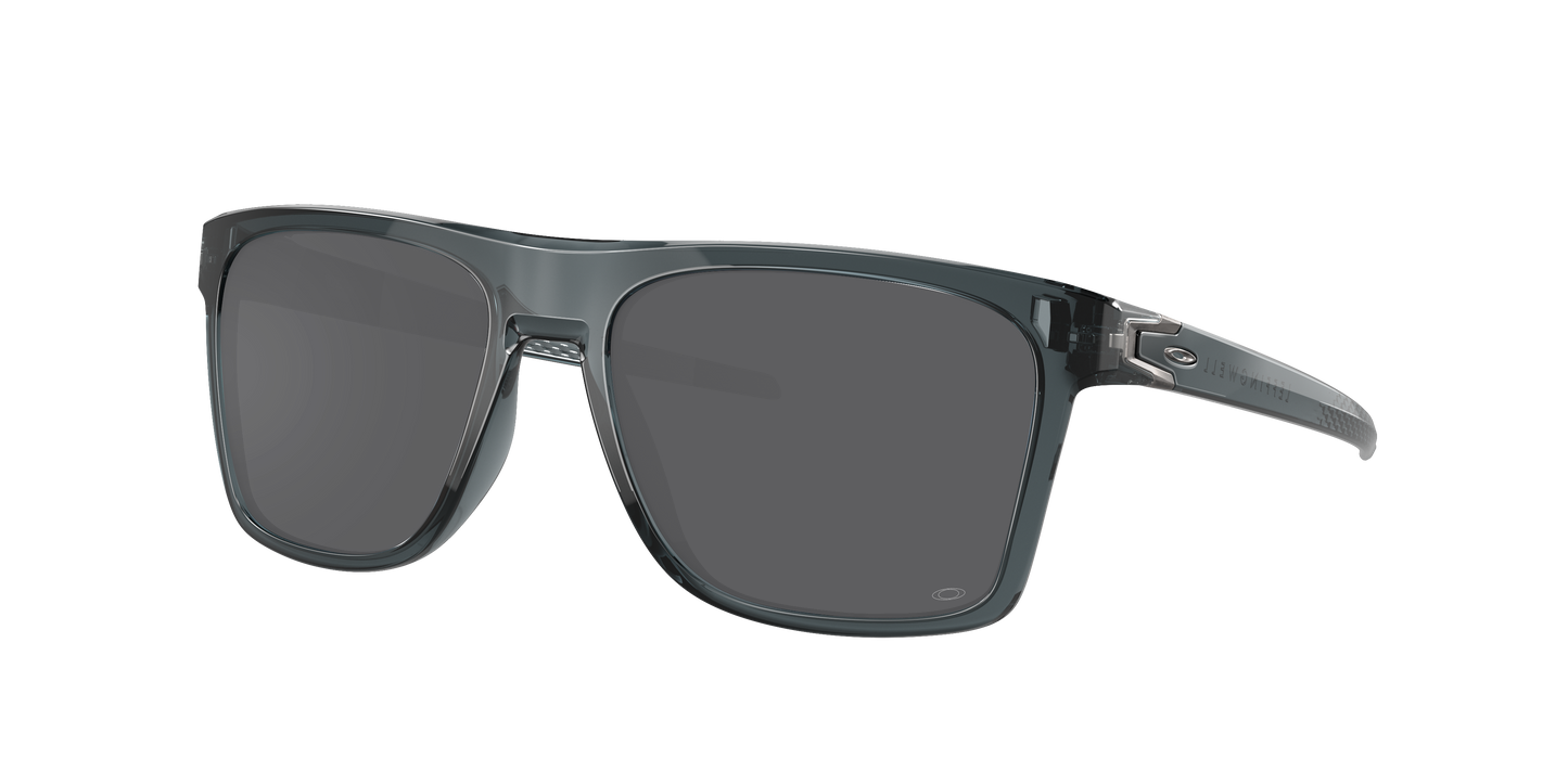 CRYSTAL BLACK, Grey, Oakley