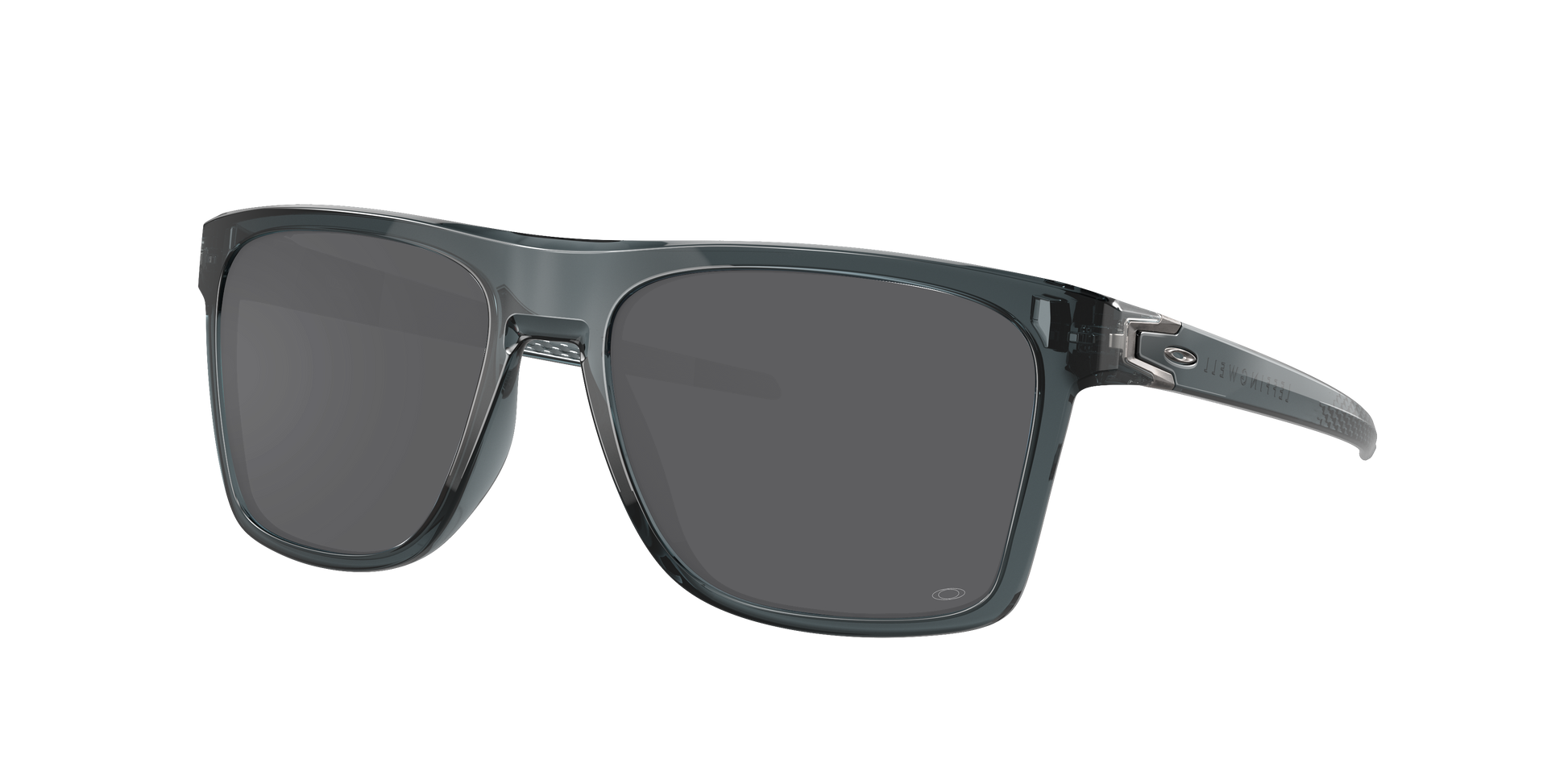 CRYSTAL BLACK, Grey, Oakley