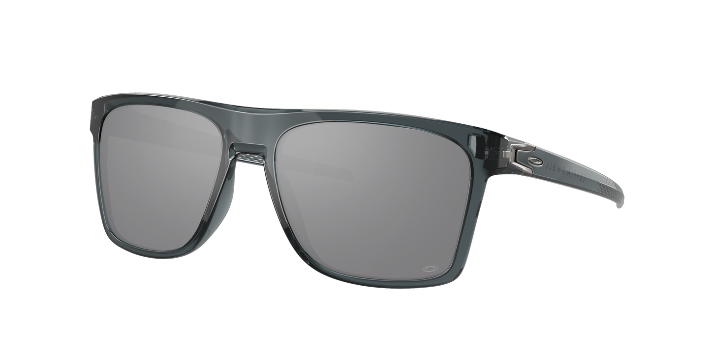 CRYSTAL BLACK, Prizm Black-Polarized, Oakley