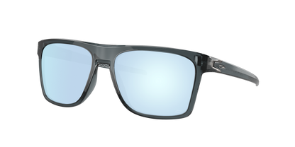 CRYSTAL BLACK, Prizm Deep Water-Polarized, Oakley