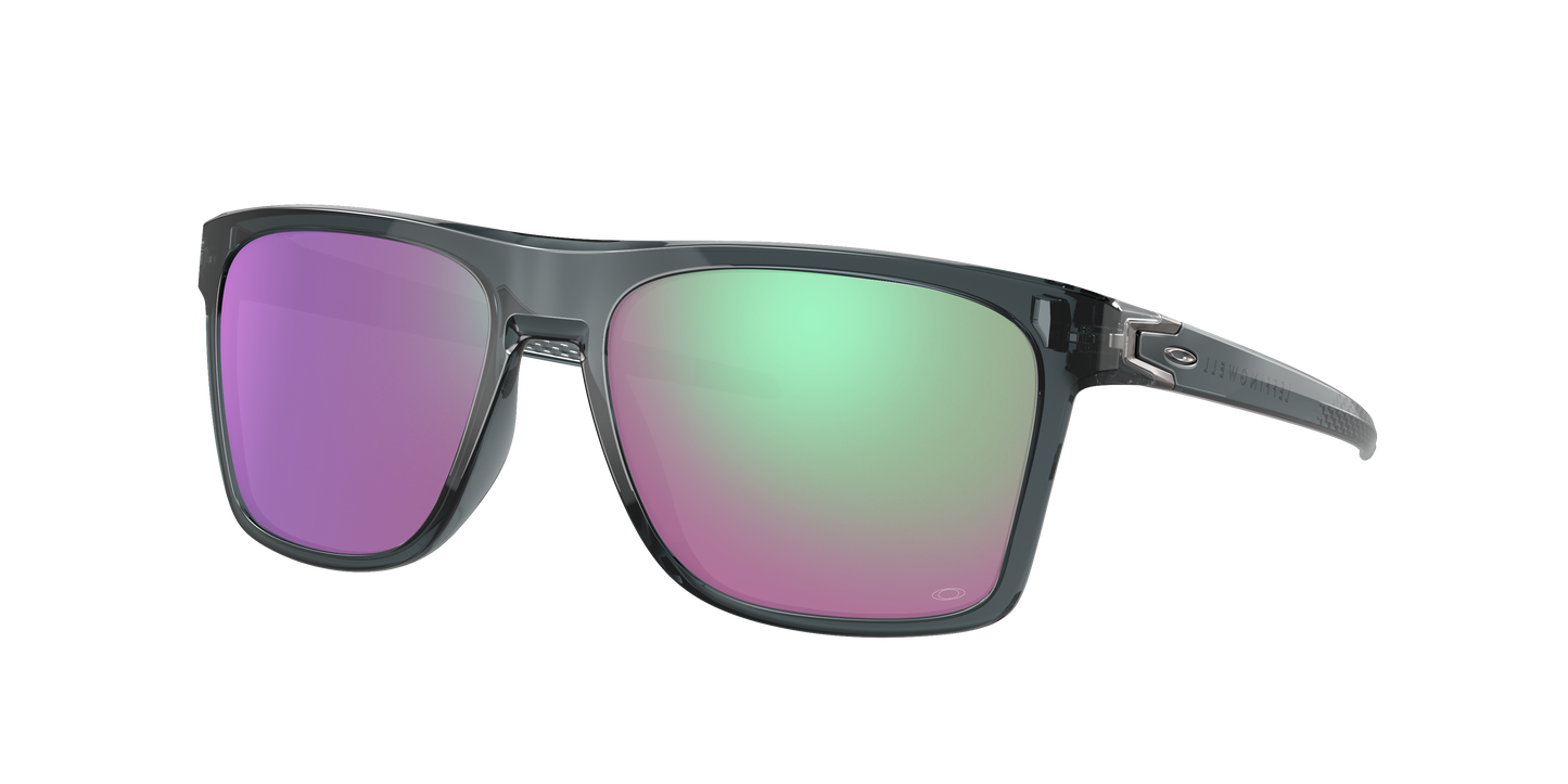 CRYSTAL BLACK, Prizm Gulf, Oakley