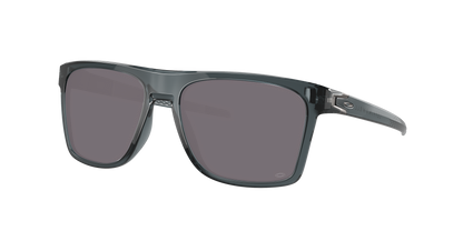 CRYSTAL BLACK, Prizm Grey-Polarized, Oakley