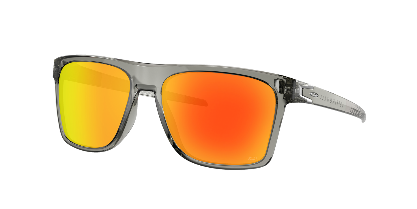 GREY INK, Prizm Ruby-Polarized, Oakley