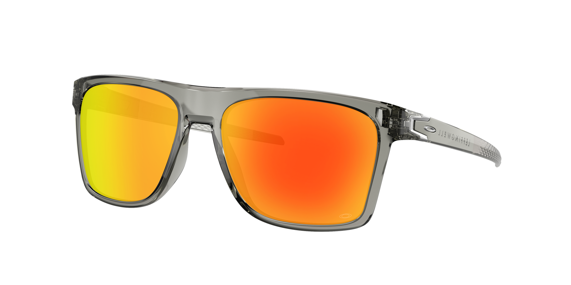 GREY INK, Prizm Ruby-Polarized, Oakley