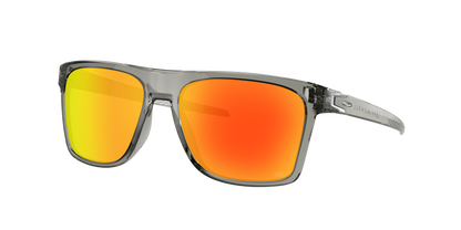 GREY INK, Prizm Ruby-Polarized, Oakley