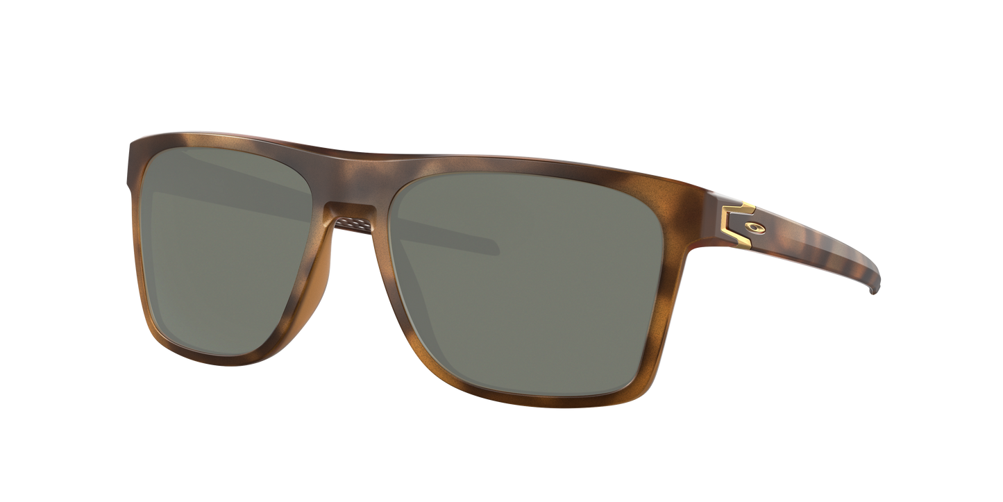MATTE BROWN TORTOISE, Green, Sunberryrx