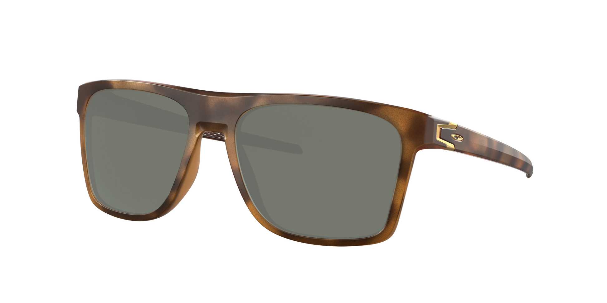 MATTE BROWN TORTOISE, Green-Polarized, Sunberryrx