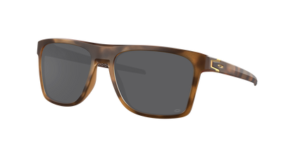 MATTE BROWN TORTOISE, Grey, Oakley