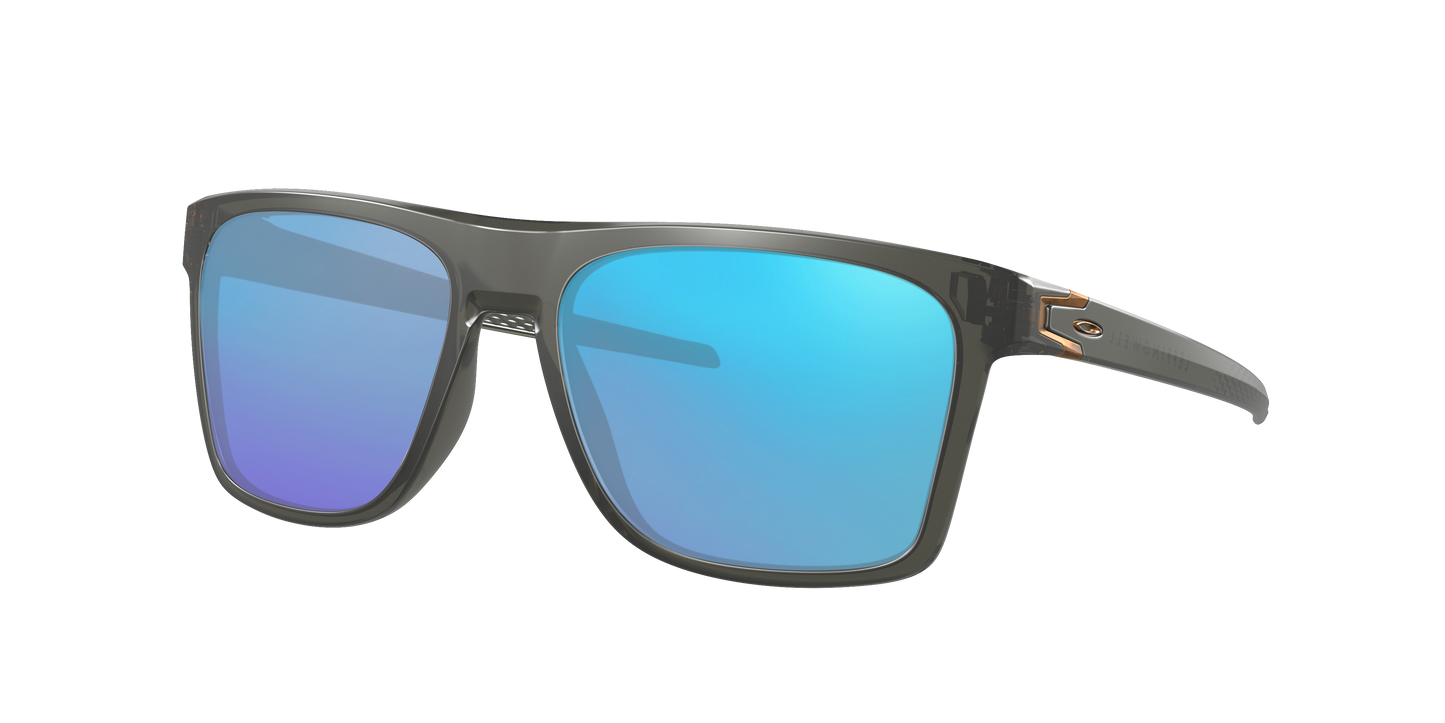 MATTE GREY SMOKE, Blue-Mirrored, Sunberryrx