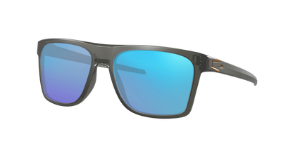 MATTE GREY SMOKE, Blue-Mirrored, Sunberryrx