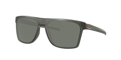 MATTE GREY SMOKE, Green-Polarized, Sunberryrx