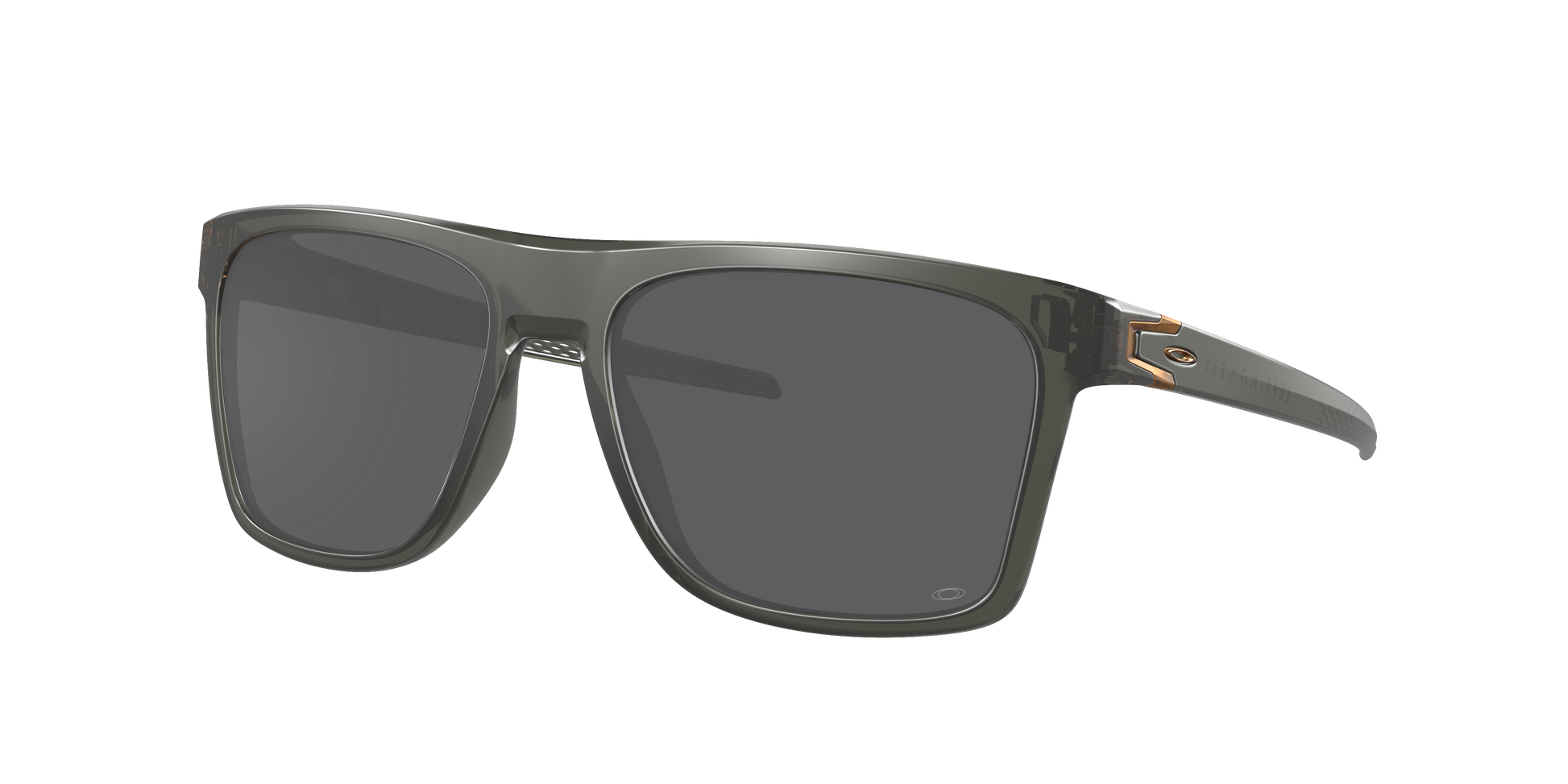 MATTE GREY SMOKE, Grey, Oakley
