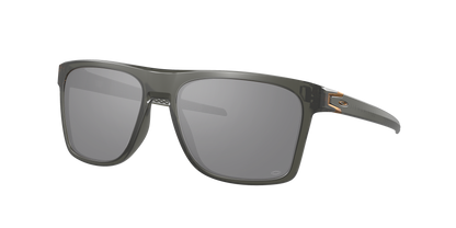 MATTE GREY SMOKE, Prizm Black-Polarized, Oakley