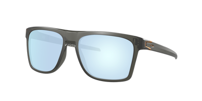 MATTE GREY SMOKE, Prizm Deep Water-Polarized, Oakley