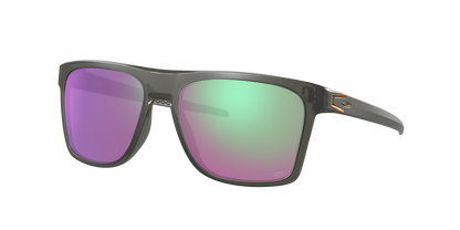 MATTE GREY SMOKE, Prizm Gulf, Oakley