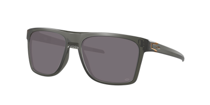MATTE GREY SMOKE, Prizm Grey-Polarized, Oakley