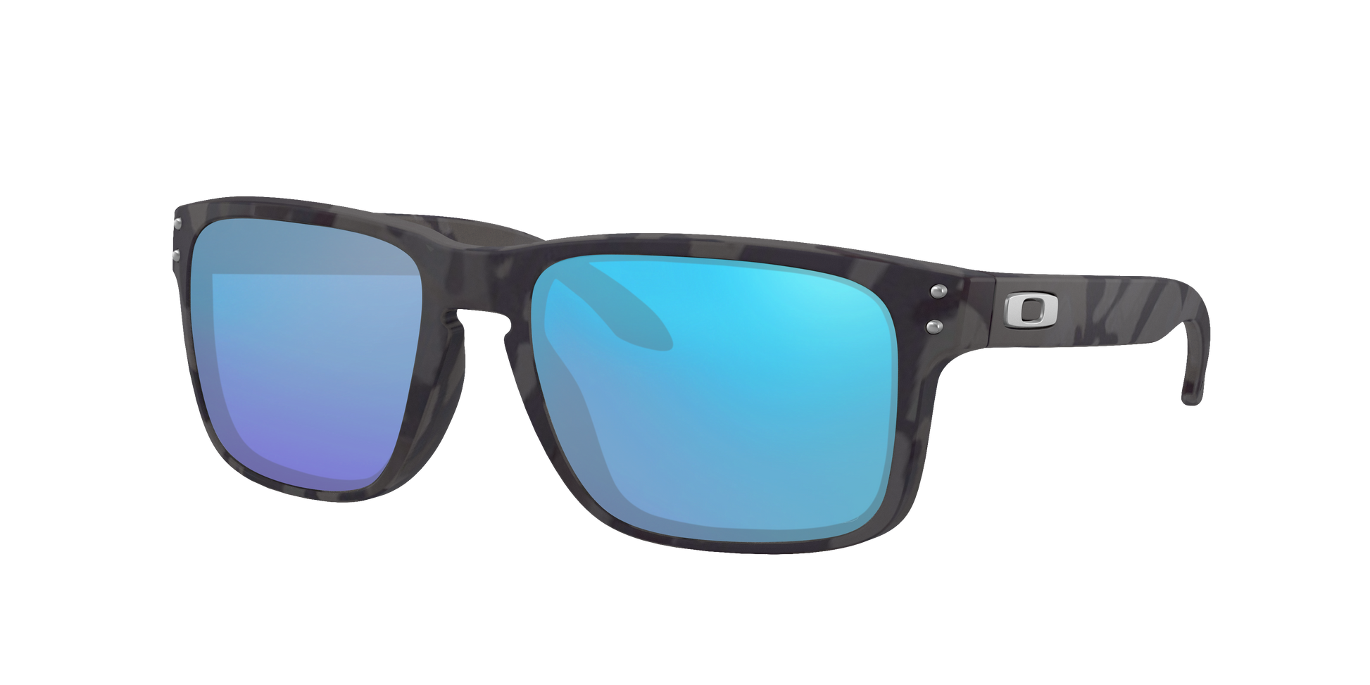 BLACK CAMO, Blue-Mirrored, Sunberryrx