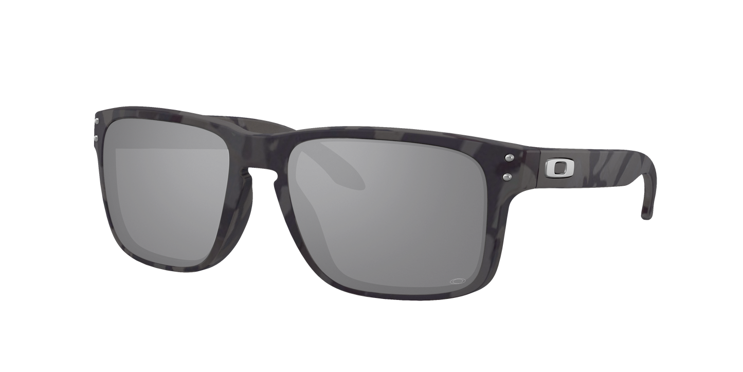 BLACK CAMO, Prizm Black-Polarized, Oakley