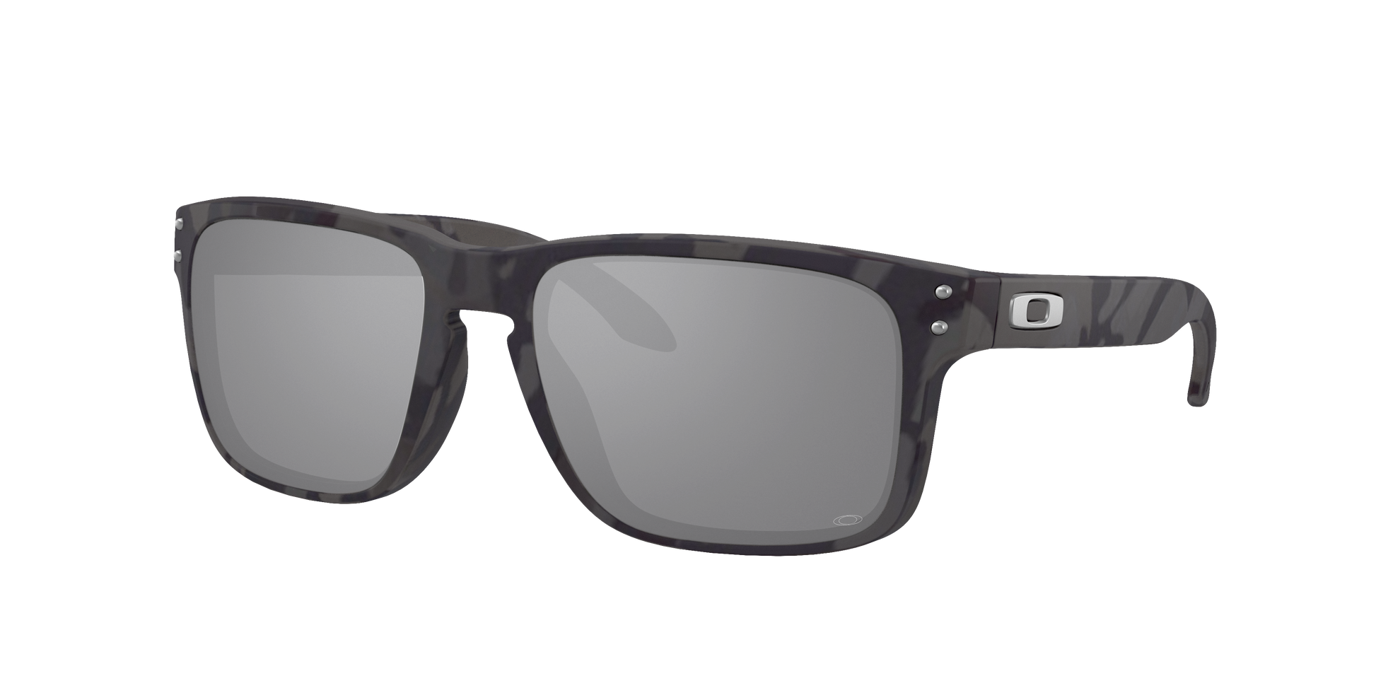 BLACK CAMO, Prizm Black-Polarized, Oakley
