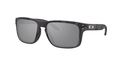 BLACK CAMO, Prizm Black-Polarized, Oakley