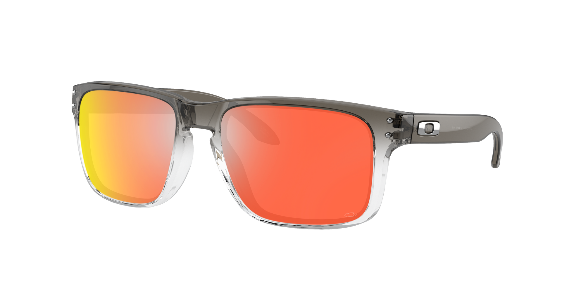 DARK INK FADE, Prizm Ruby-Polarized, Oakley