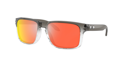 DARK INK FADE, Prizm Ruby-Polarized, Oakley