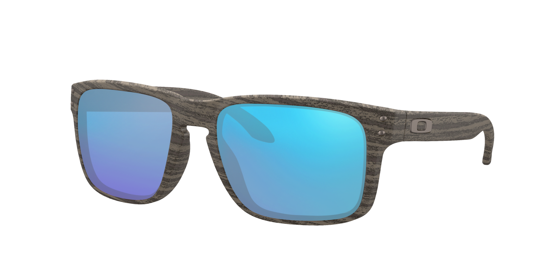 WOODGRAIN, Blue-Mirrored, Sunberryrx