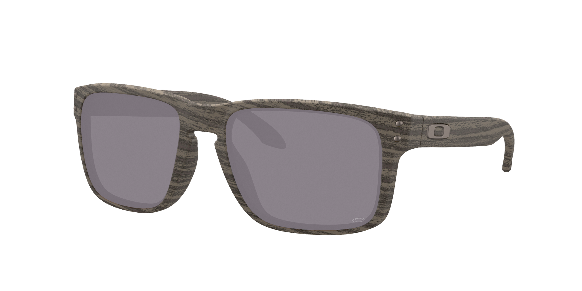 WOODGRAIN, Prizm Grey-Polarized, Oakley